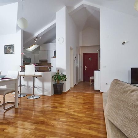 Adriatic Sea View Apartment دوبروفينك المظهر الخارجي الصورة