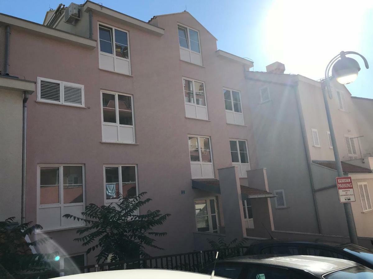 Adriatic Sea View Apartment دوبروفينك المظهر الخارجي الصورة