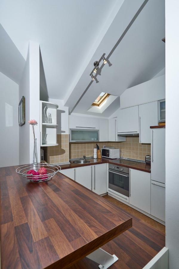 Adriatic Sea View Apartment دوبروفينك المظهر الخارجي الصورة