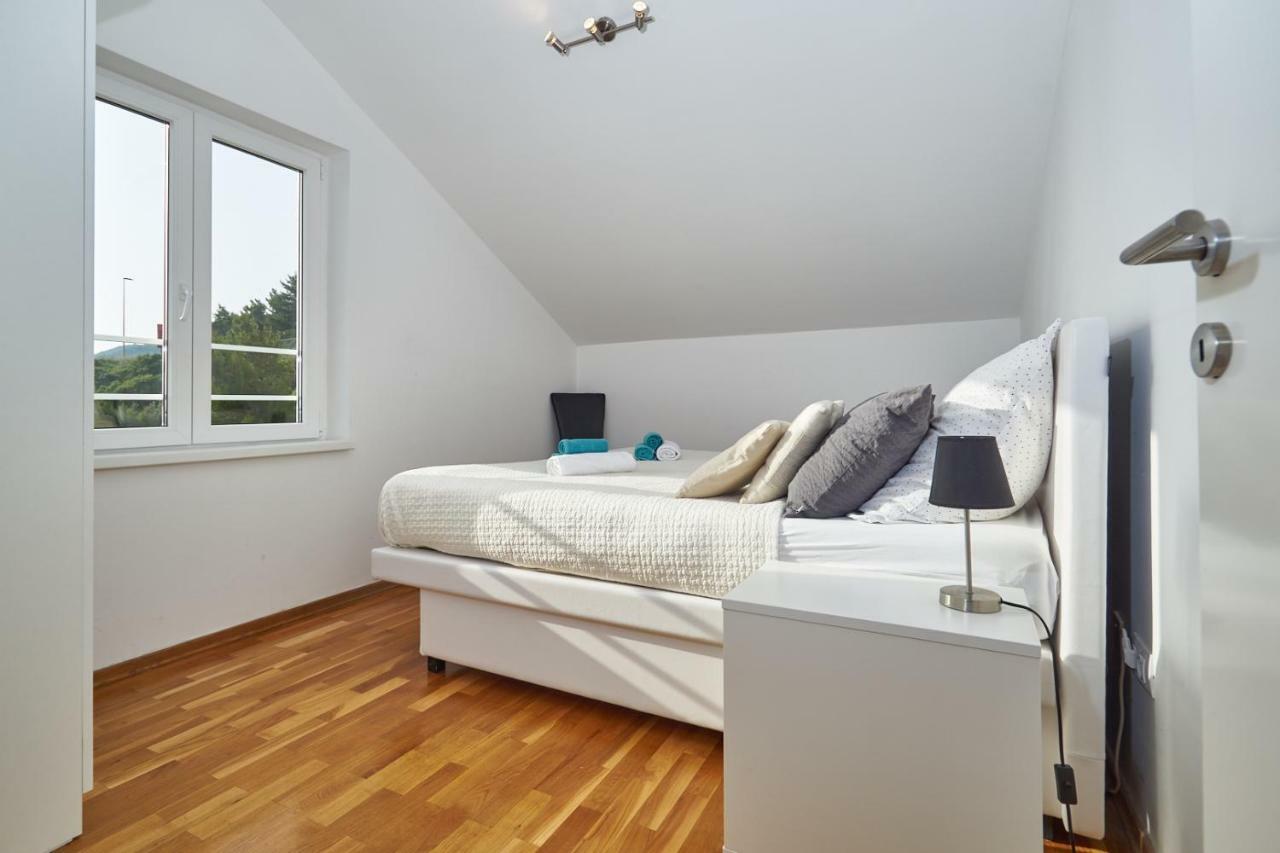 Adriatic Sea View Apartment دوبروفينك المظهر الخارجي الصورة