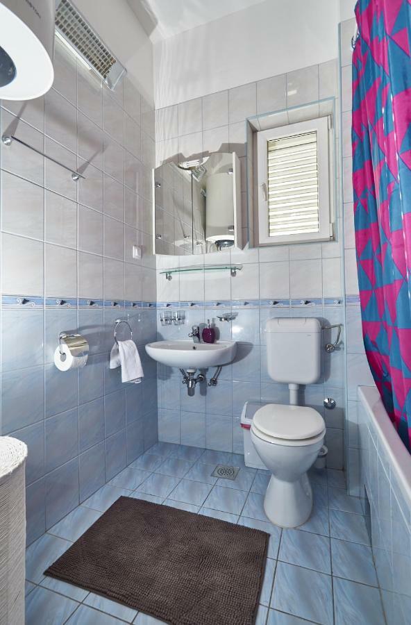 Adriatic Sea View Apartment دوبروفينك المظهر الخارجي الصورة